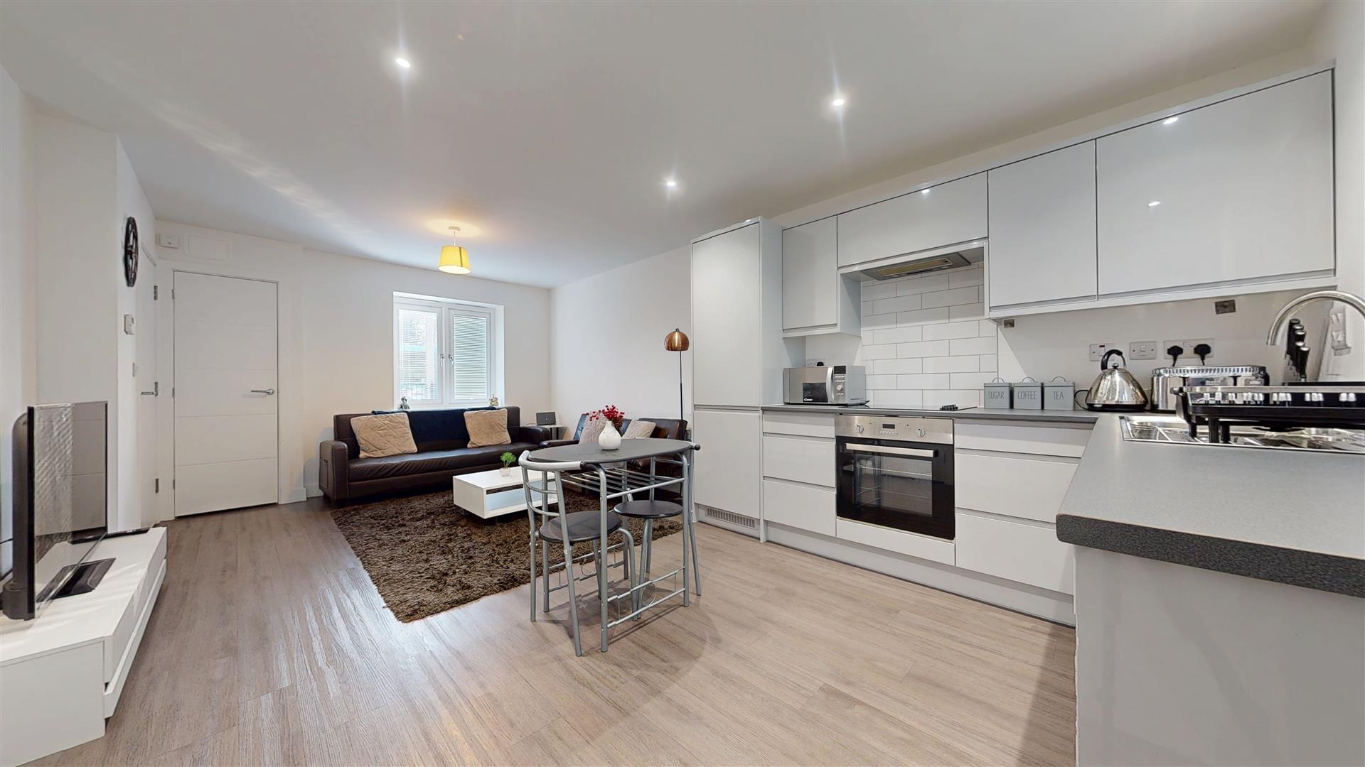 2 bed property in Selkirk Drive, Milton Keynes